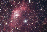 Bubble Nebula